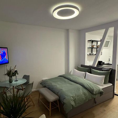 Gemuetliches Design Appartment Weissenthurm 외부 사진