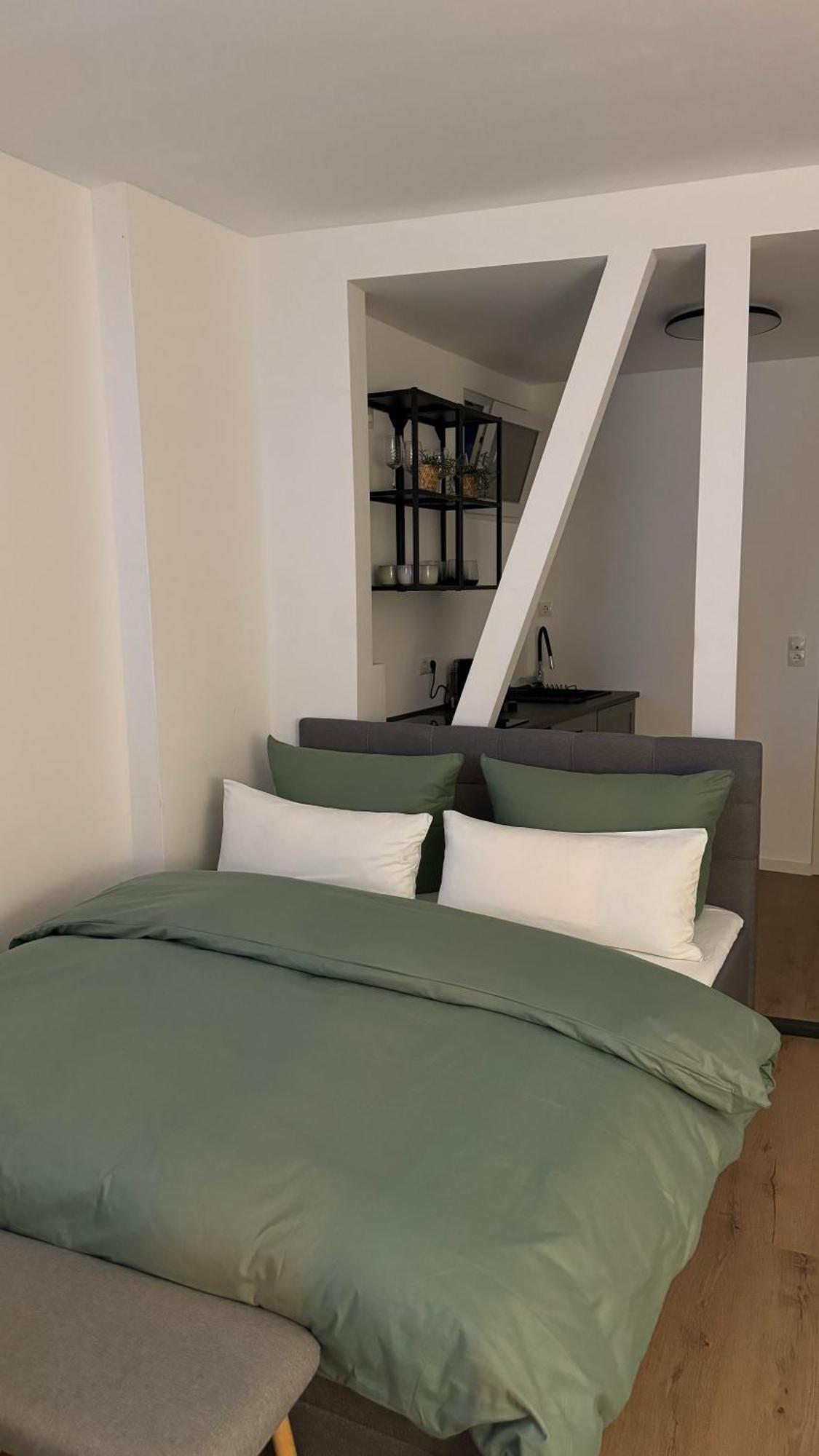 Gemuetliches Design Appartment Weissenthurm 외부 사진